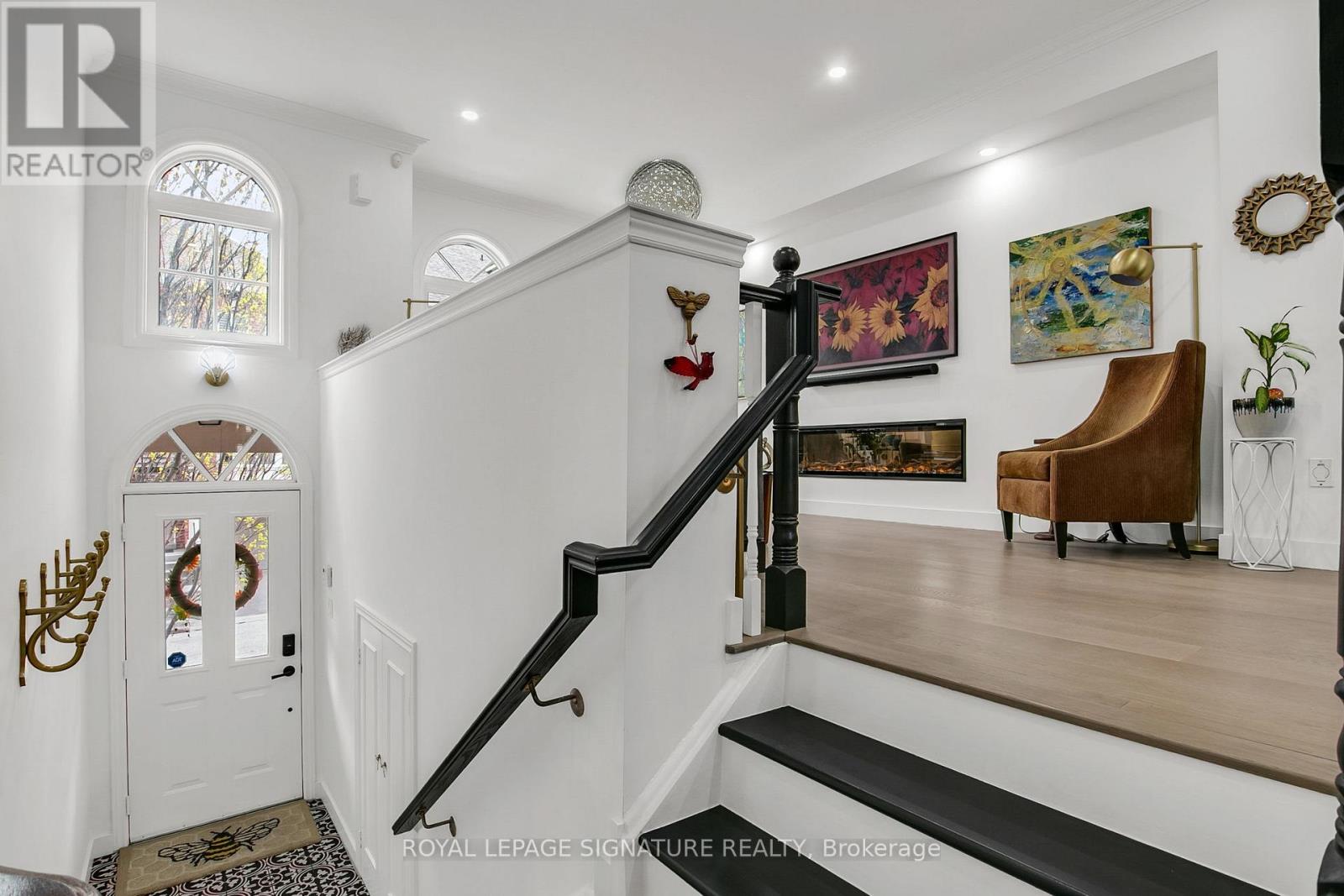 Row / Townhouse for Sale in 41 SAN REMO TERRACE|Toronto (Mimico), Ontario M8Z6C6 2