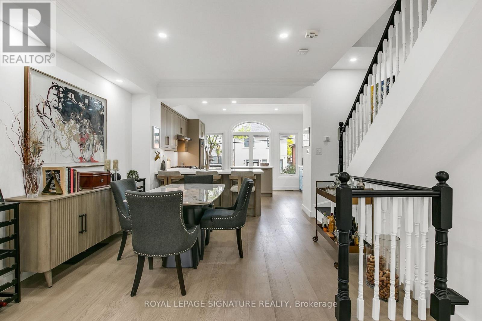 Row / Townhouse for Sale in 41 SAN REMO TERRACE|Toronto (Mimico), Ontario M8Z6C6 5