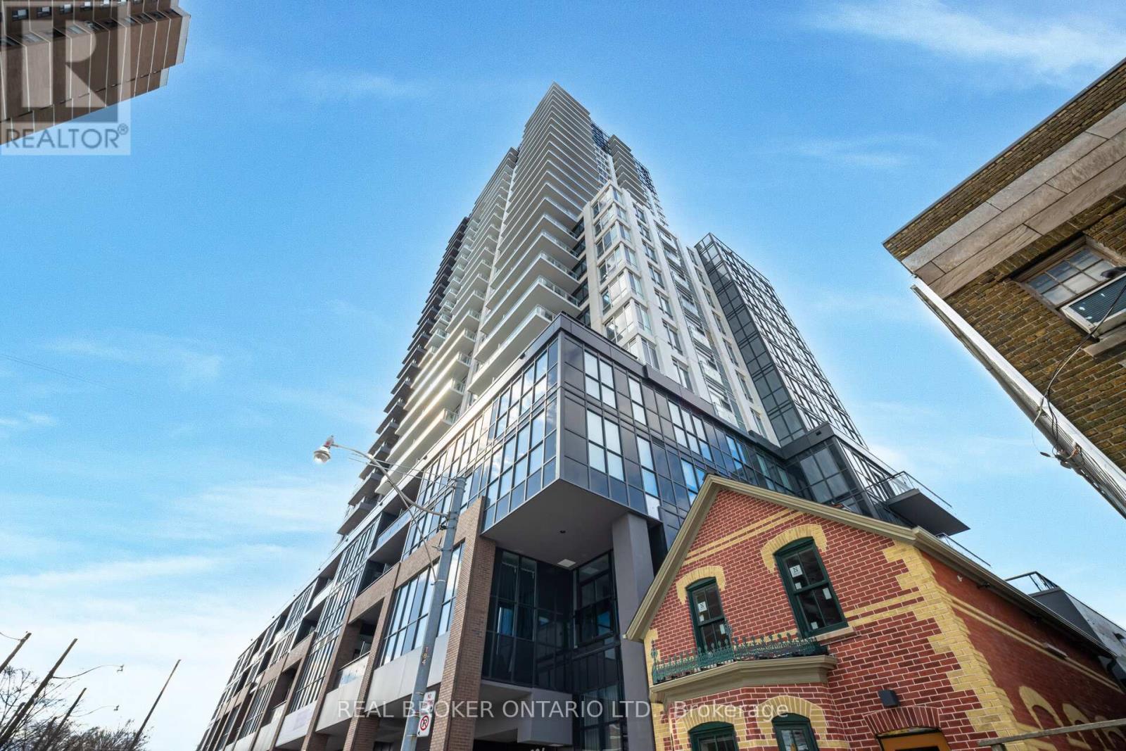 2602 - 286 MAIN STREET, Toronto (East End-Danforth), Ontario M4C4X4