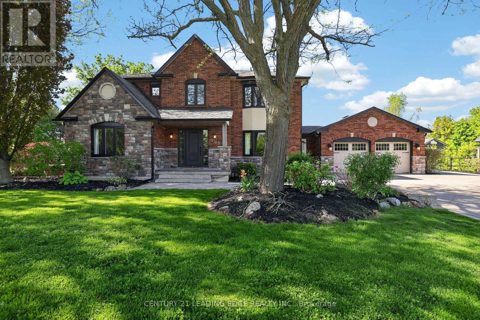 505 AINTREE DRIVE