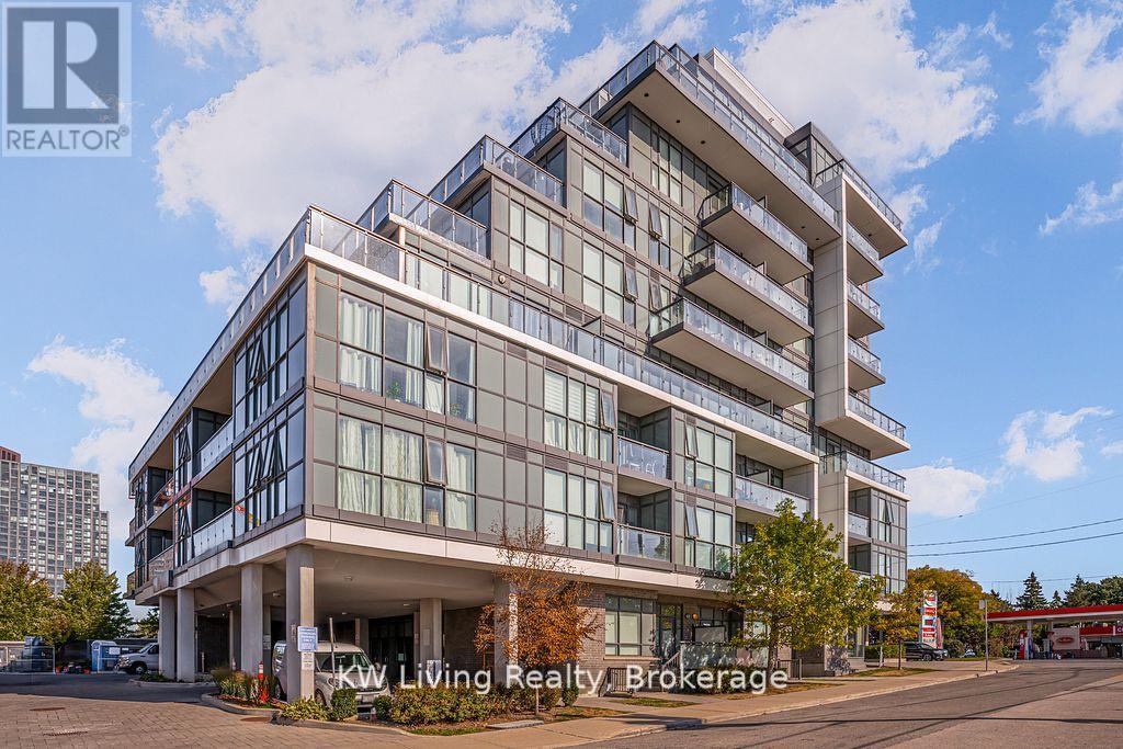 507 - 16 MCADAM AVENUE, Toronto (Yorkdale-Glen Park), Ontario M6A0B9
