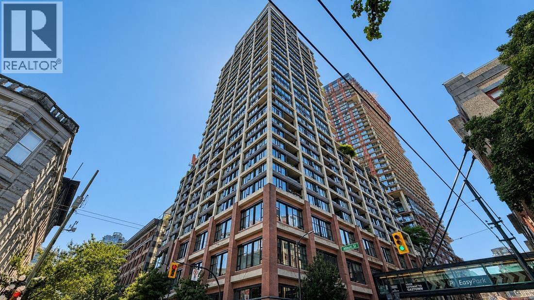 2908 108 W CORDOVA STREET|Vancouver, British Columbia V6B0G5