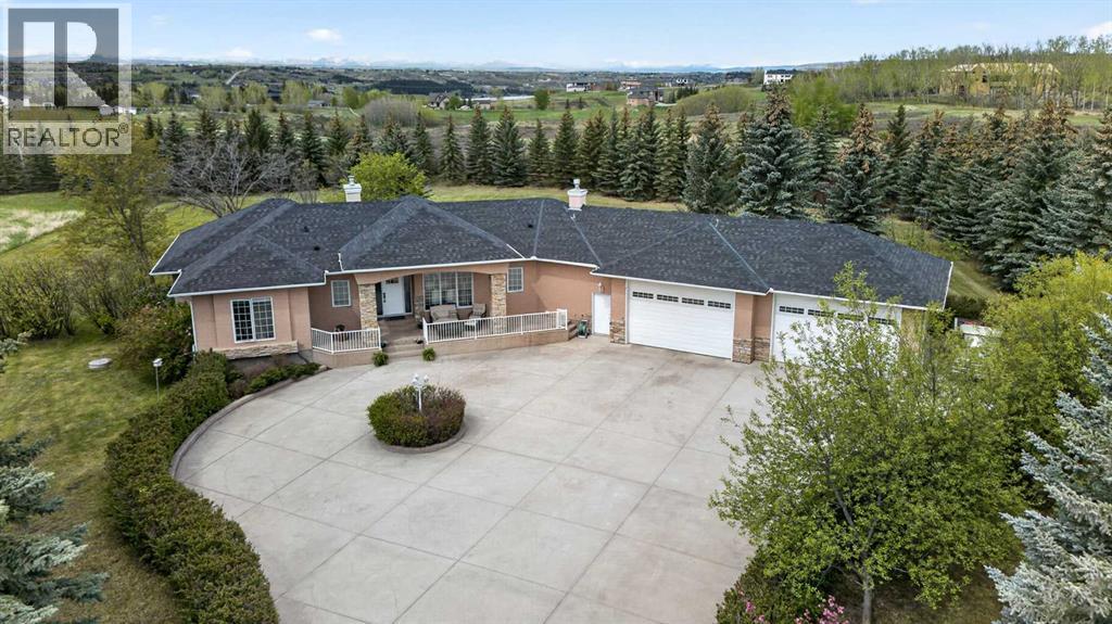 House for Sale in 94 Blazer Estates Ridge|Rural Rocky View County, Alberta T3L2N7