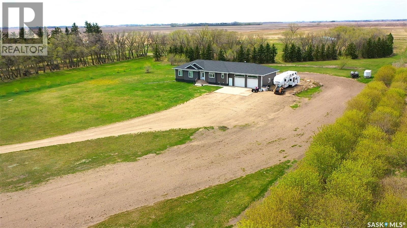 Carievale/Gainsborough Acreage 161.74 acres
