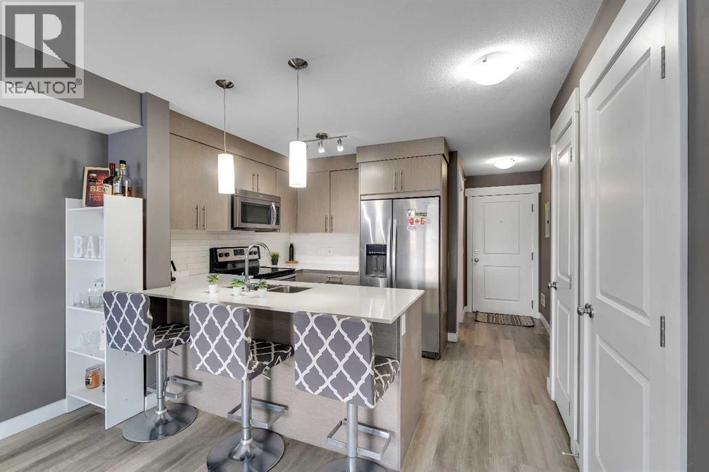 Apartment for Sale in 6412, 302 Skyview Ranch Drive NE|Calgary, Alberta T3N0P5 4