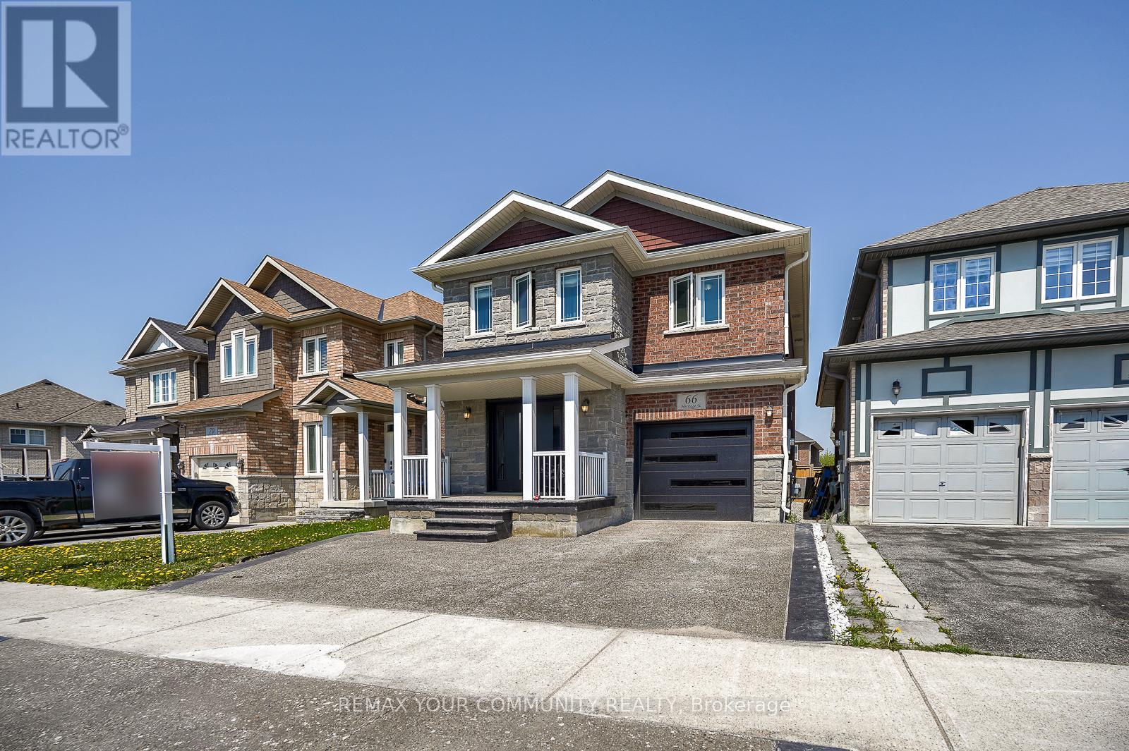 まち For sale: 66 HERITAGE STREET, Bradford West Gwillimbury (Bradford