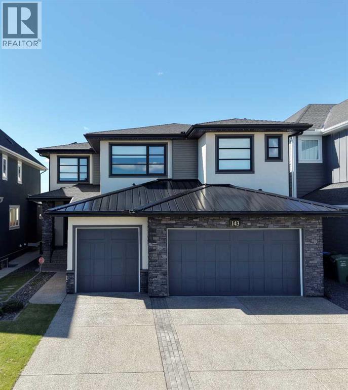 House for Sale in 143 Aspen Summit Boulevard SW|Calgary, Alberta T3H6B4