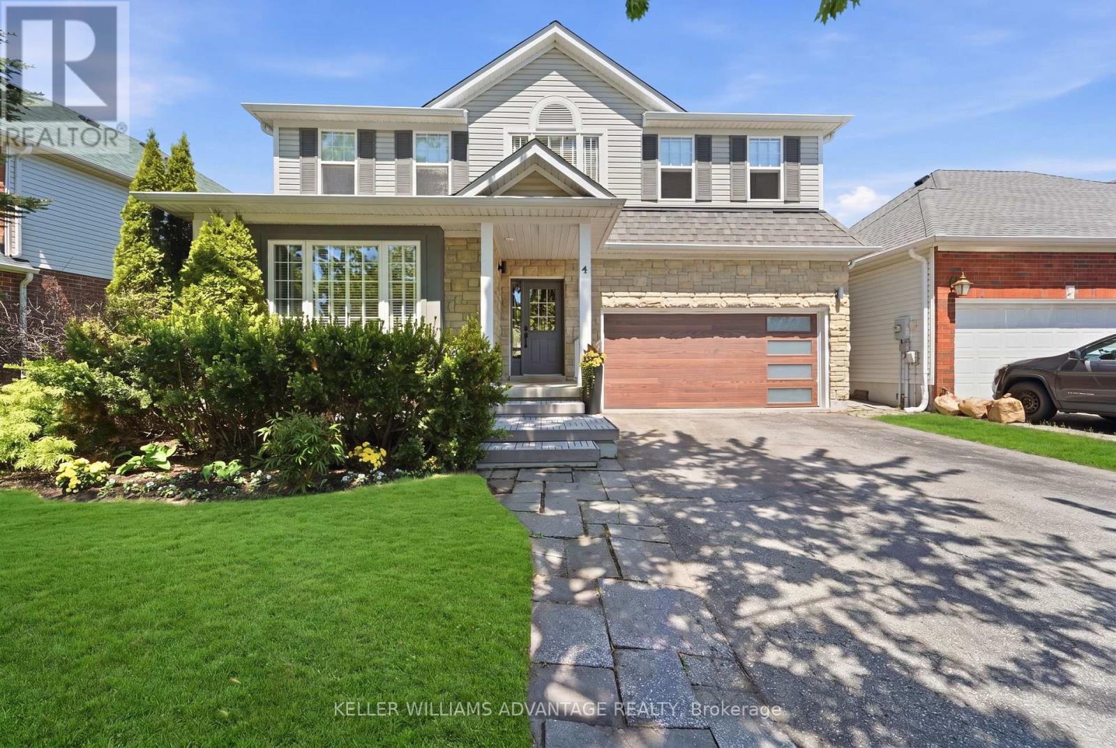 4 CRANBERRY LANE