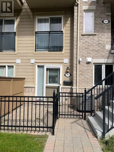 Row / Townhouse for Sale in 143 - 4975 SOUTHAMPTON DRIVE|Mississauga (Churchill Meadows), Ontario L5M8C8