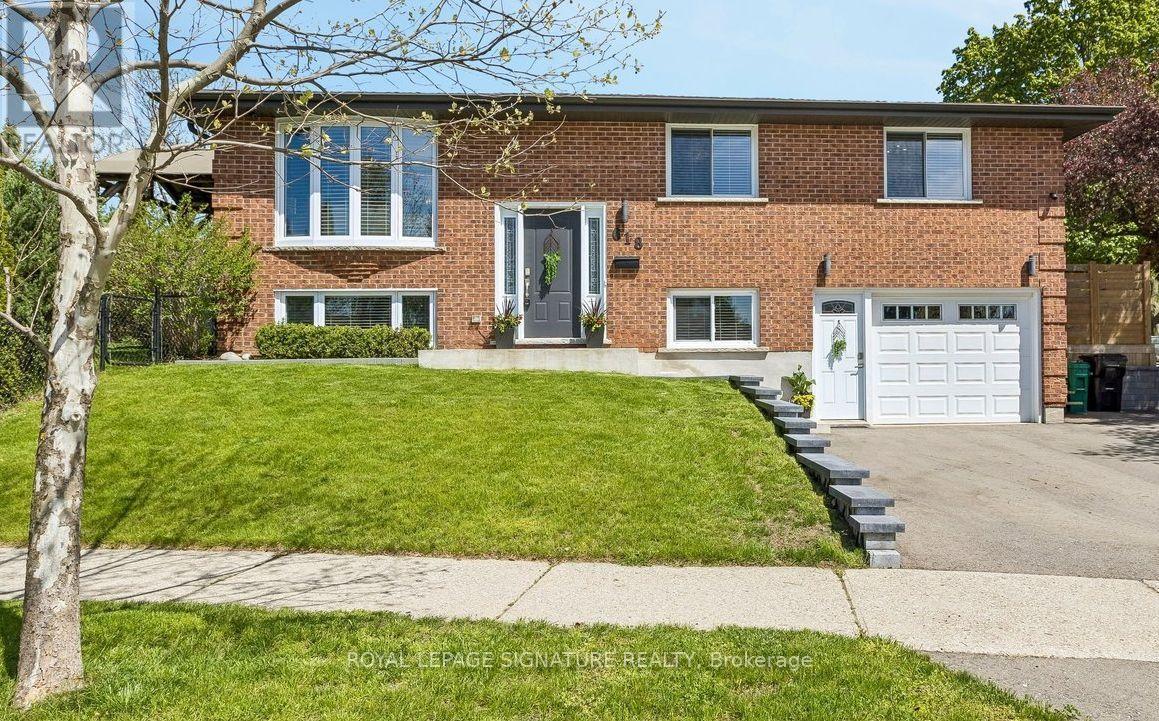 618 FERN ROAD, Waterloo, Ontario N2V1G6