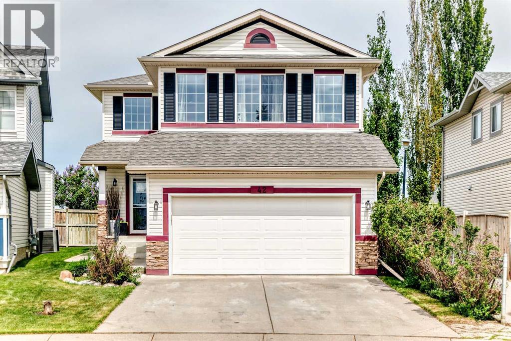 House for Sale in 42 Chapalina Park Crescent SE|Calgary, Alberta T2X3S2 2