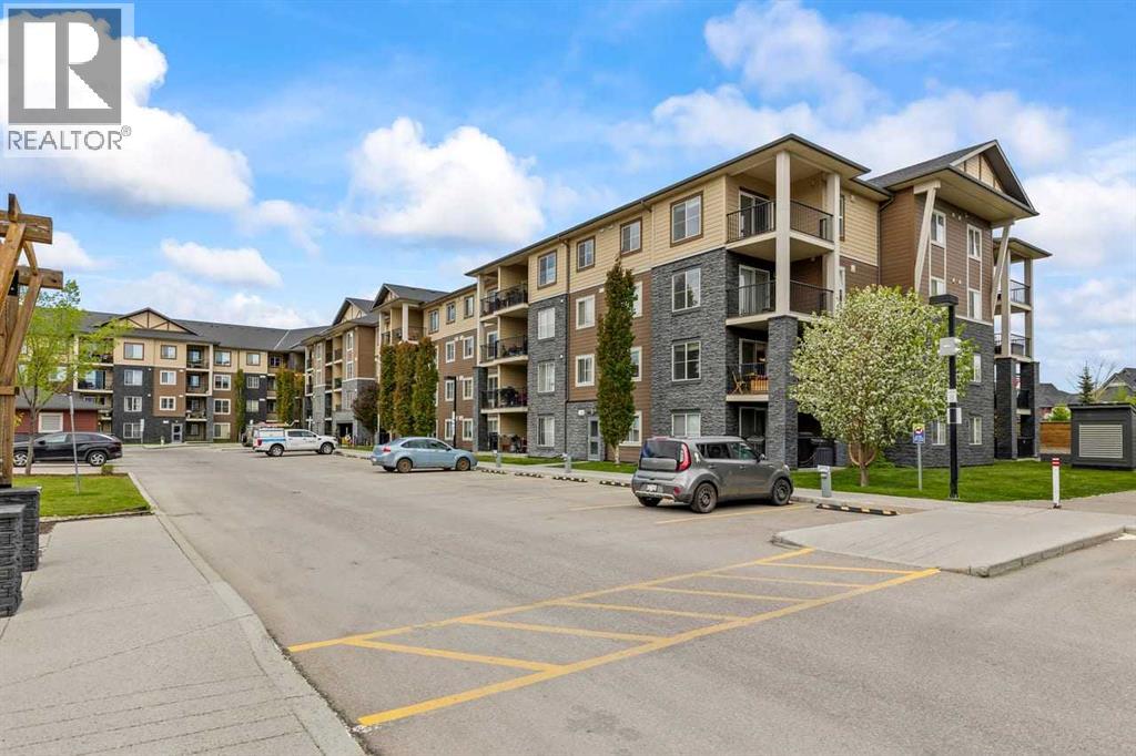 Apartment for Sale in 2201, 81 Legacy Boulevard SE|Calgary, Alberta T2X2B9