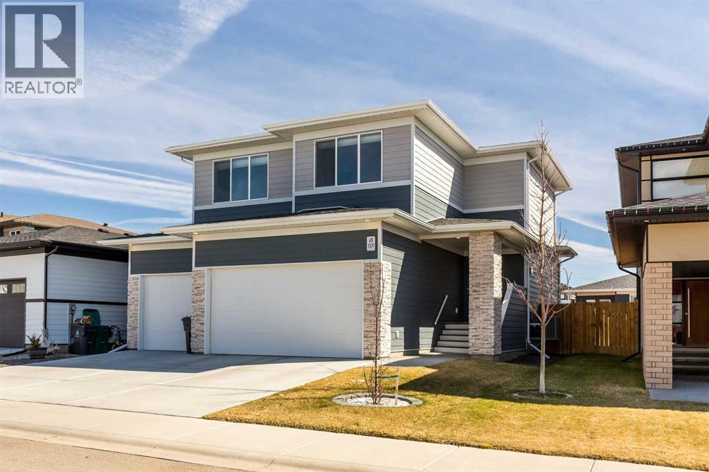 1009 Atlantic Lookout W, Lethbridge, Alberta T1J5S9