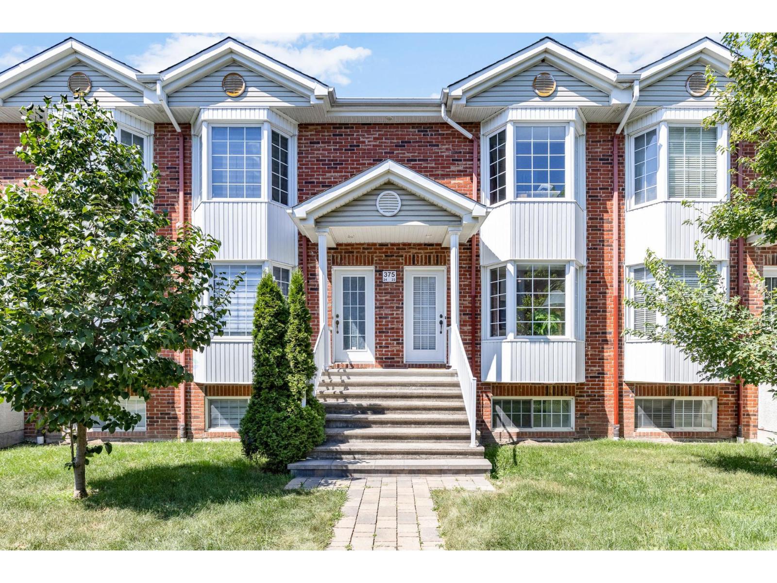 375 Rue Éricka, #25, Laval (Fabreville), Quebec H7P5S3