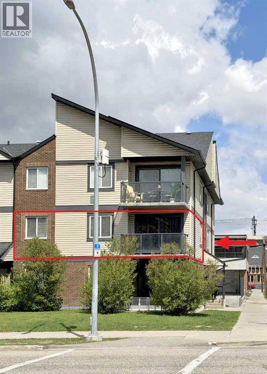 Apartment for Sale in 201, 1602 11 Avenue SW|Calgary, Alberta T3C0N2