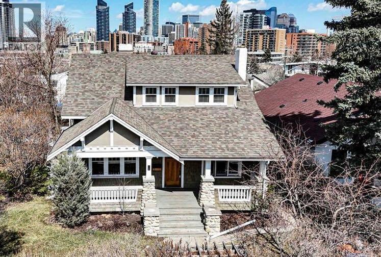House for Sale in 110 Scarboro Avenue SW|Calgary, Alberta T3H2H1