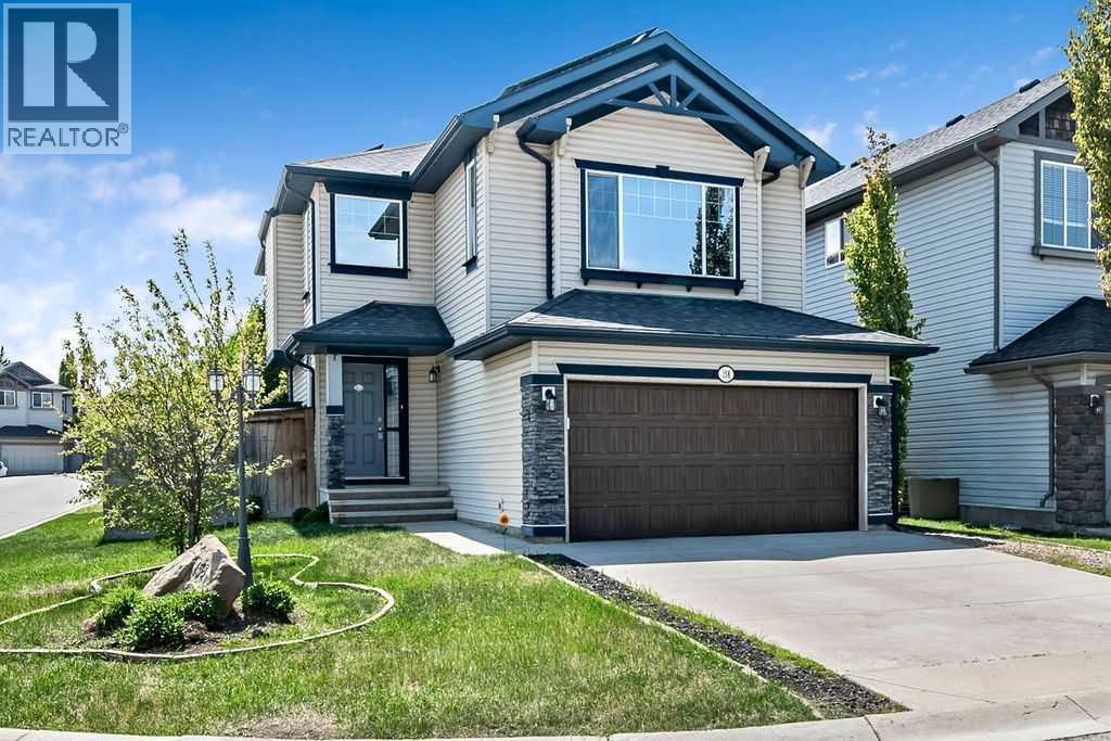 House for Sale in 158 New Brighton Lane SE|Calgary, Alberta T2Z0E3