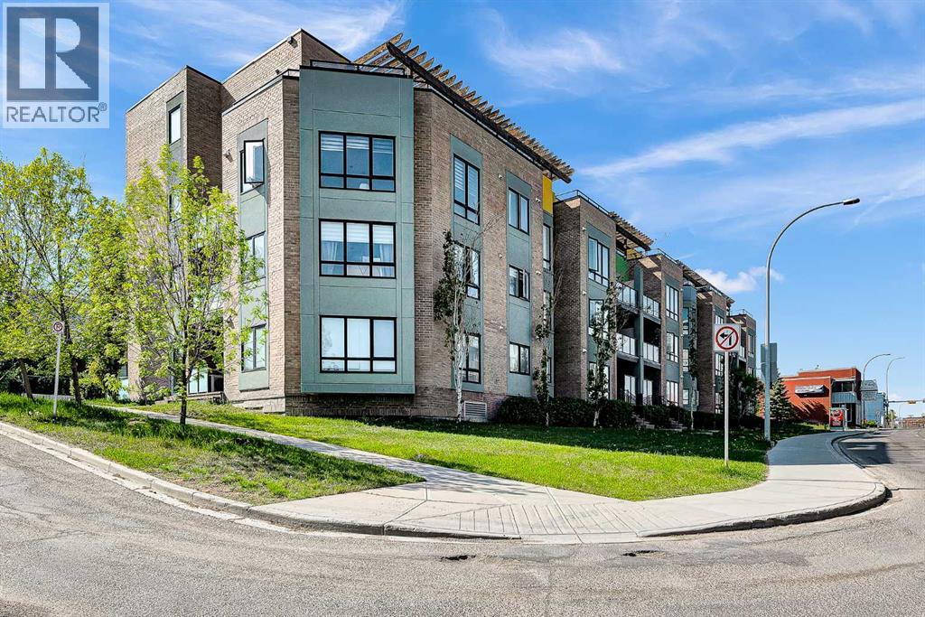 Apartment for Sale in 107, 611 Edmonton Trail NE|Calgary, Alberta T2E3J3