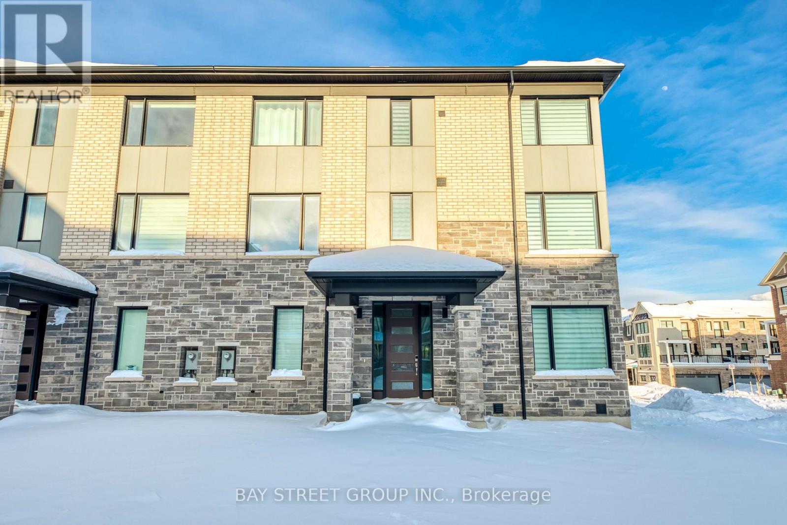 Row / Townhouse for Sale in 3049 MERRICK ROAD|Oakville (JM Joshua Meadows), Ontario L6H7G1 4