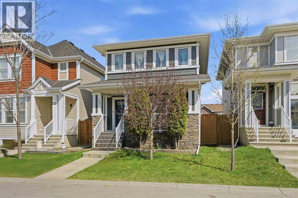 House for Sale in 72 Redstone Common NE|Calgary, Alberta T3N0K1 2