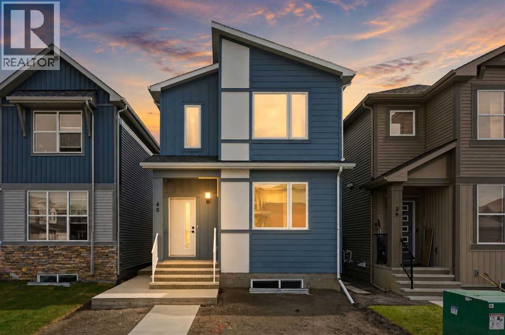 House for Sale in 43 Belvedere Crescent SE|Calgary, Alberta T2A7Z9