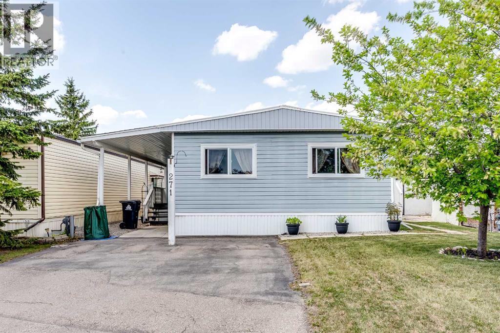 Mobile Home for Sale in 271, 99 Arbour Lake Road NW|Calgary, Alberta T3G4E4