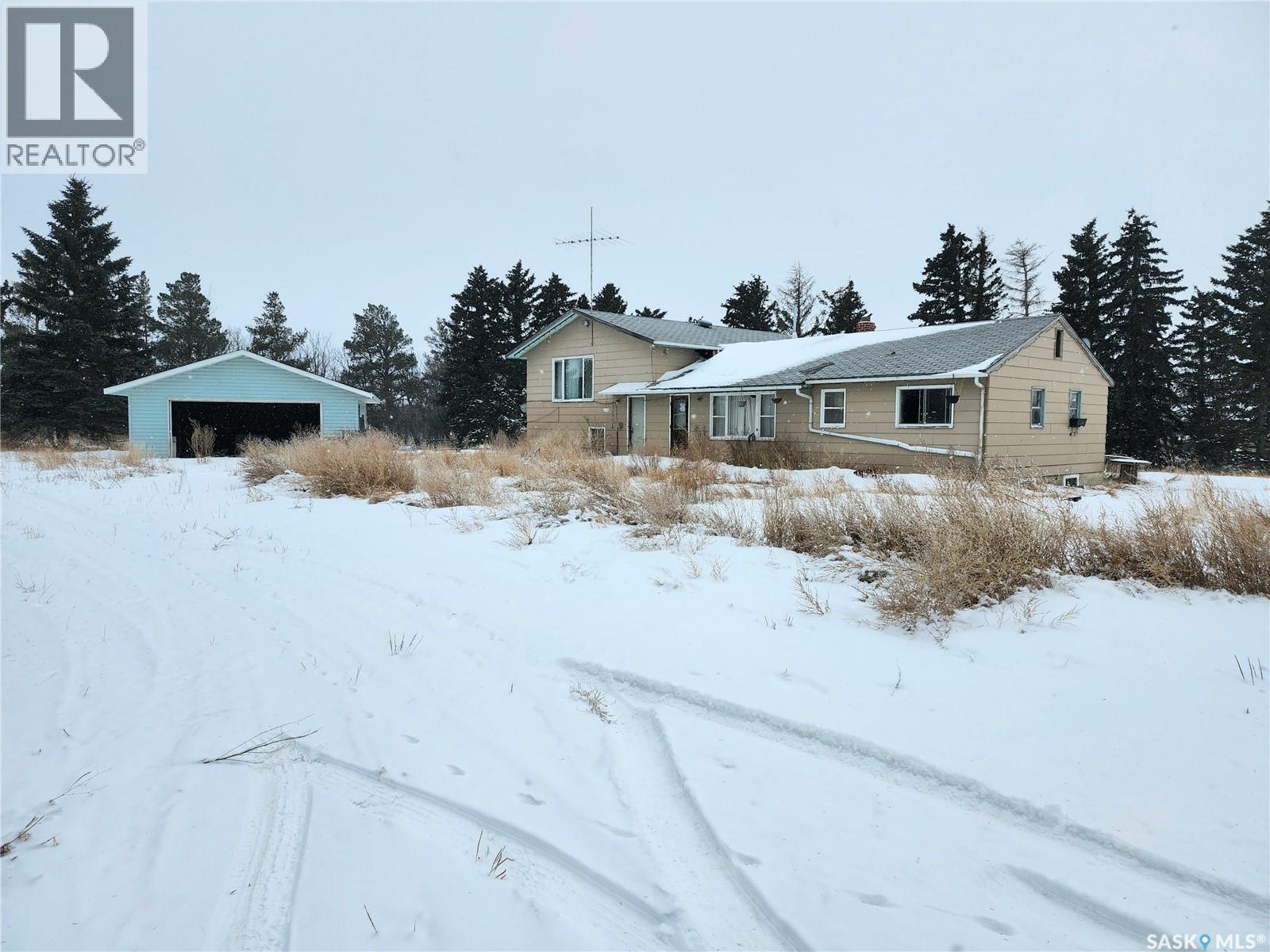 Grandview Acreage