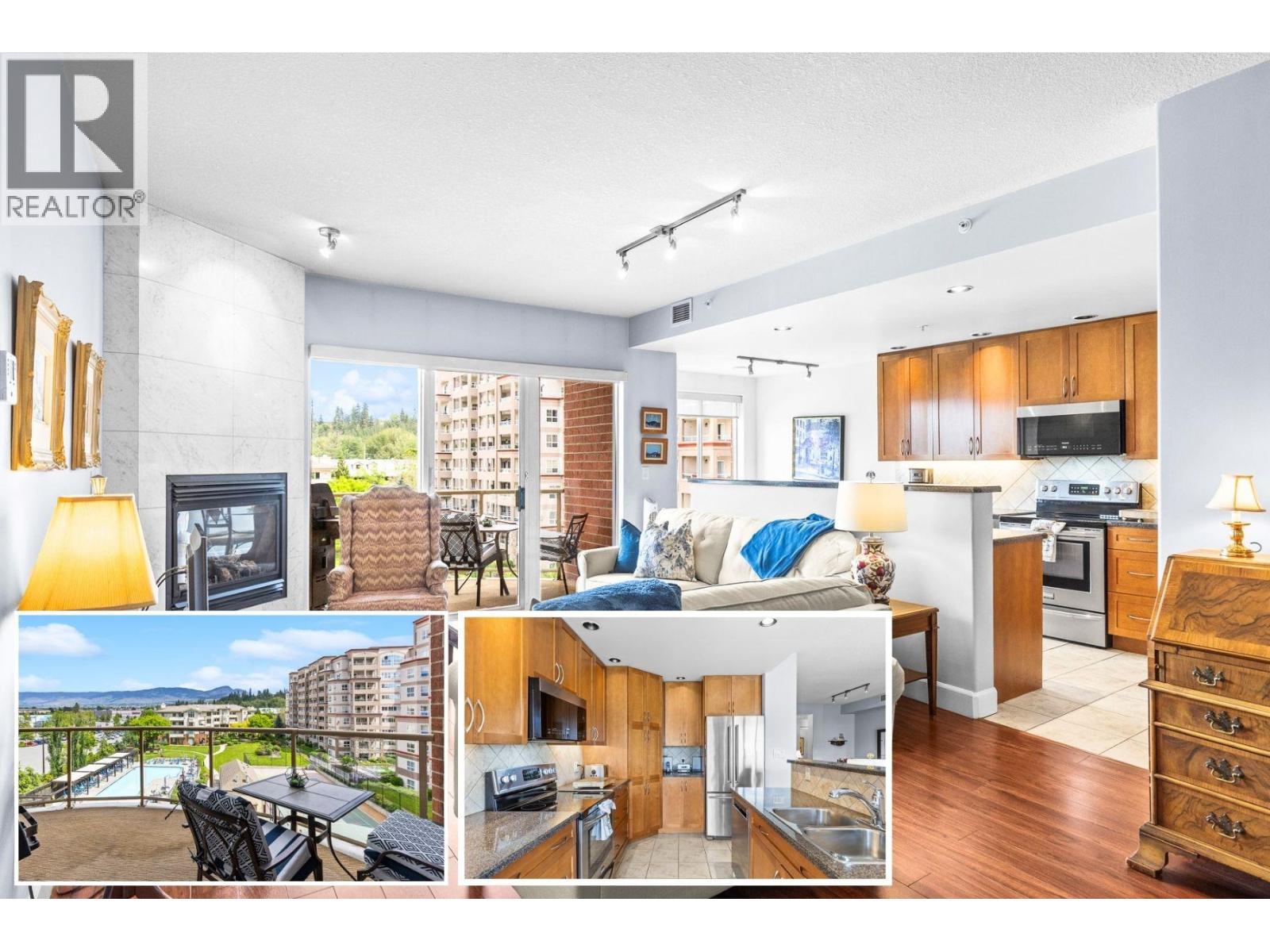 For sale: 1947 Underhill Street Unit# 502, Kelowna, British