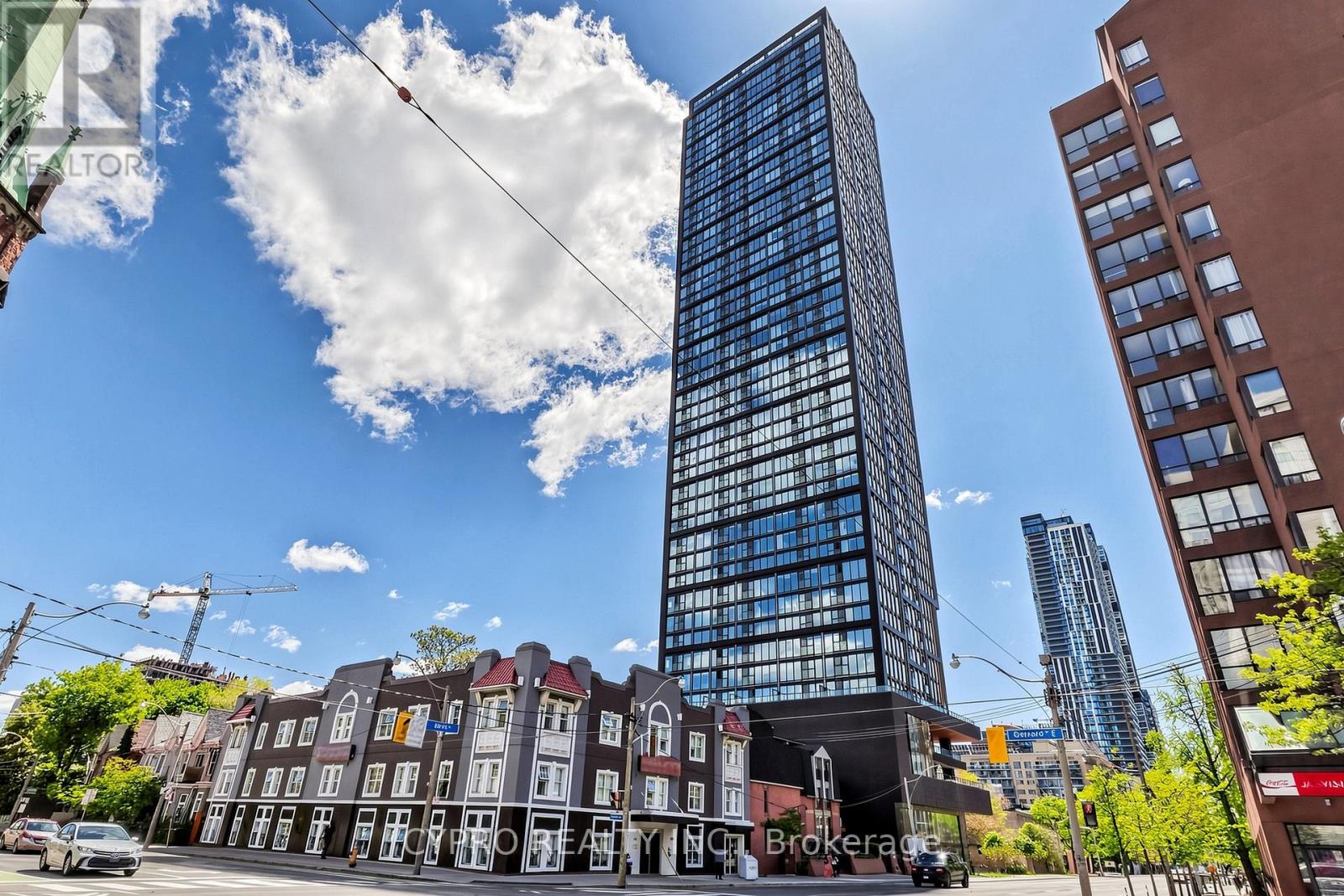 3802 - 319 JARVIS STREET