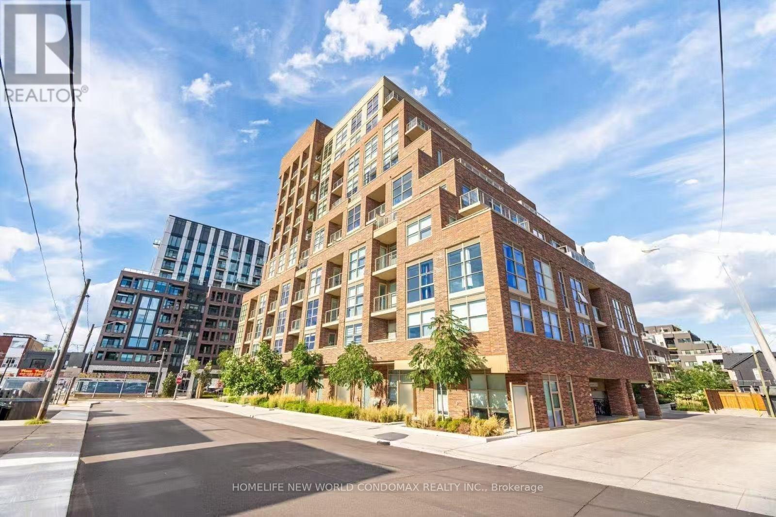 609 - 1787 ST. CLAIR AVENUE W, Toronto (Weston-Pellam Park), Ontario M6N0B7