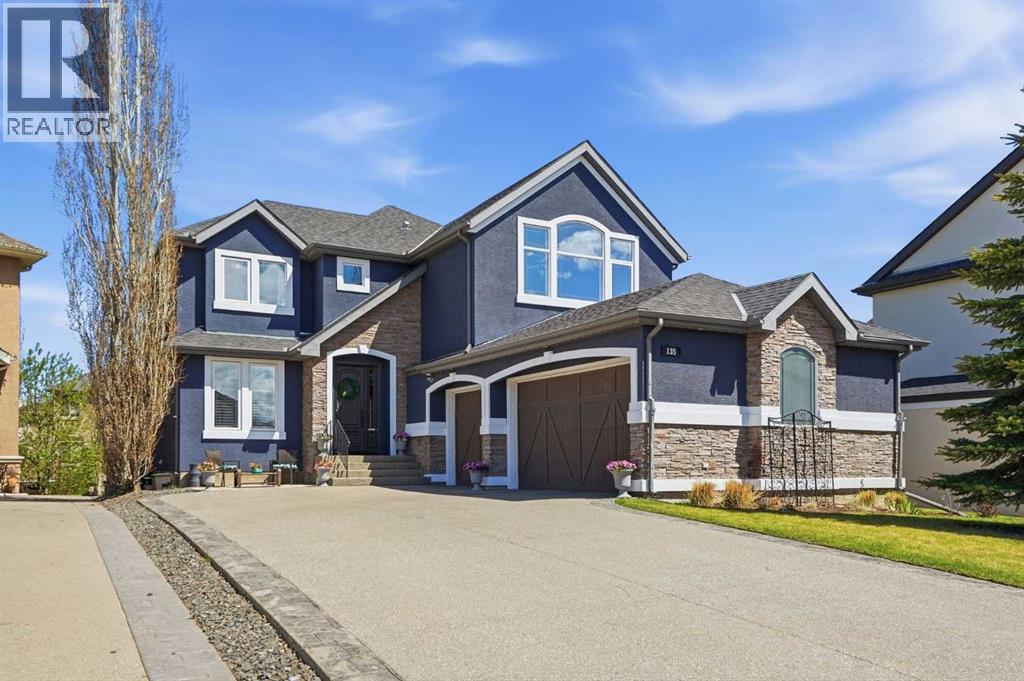 House for Sale in 135 Cranleigh View SE|Calgary, Alberta T3M0A2
