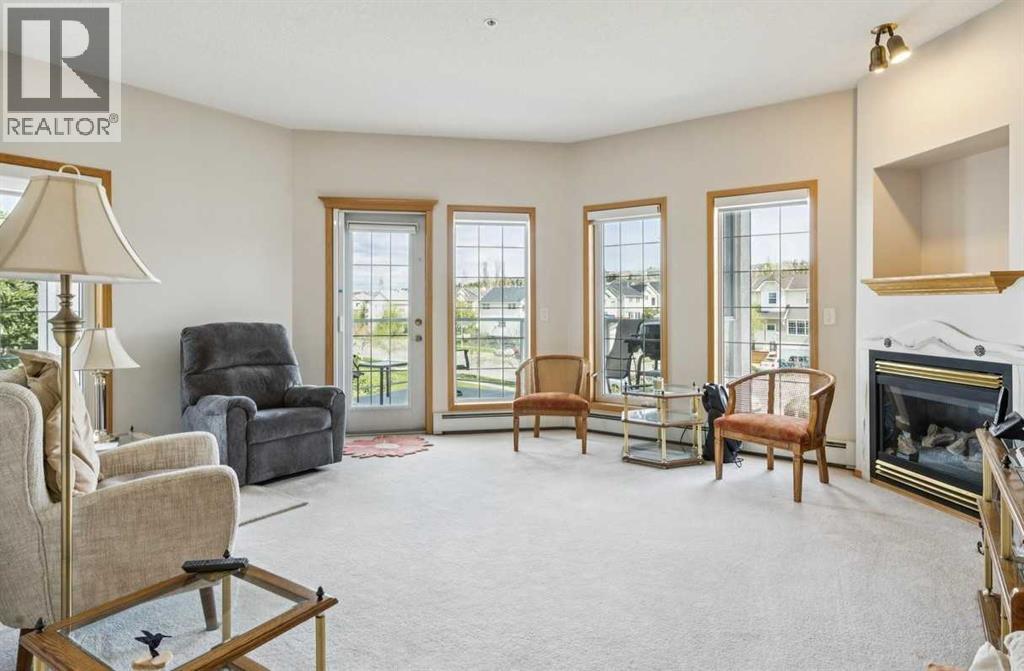 Apartment for Sale in 224, 223 Tuscany Springs Boulevard NW|Calgary, Alberta T3L2M2 2
