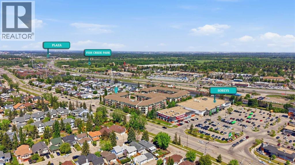 Apartment for Sale in 204, 23 Millrise Drive SW|Calgary, Alberta T2Y3V1 2
