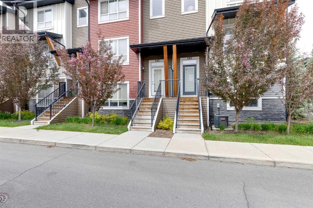 Row / Townhouse for Sale in 101 Walgrove Cove SE|Calgary, Alberta T2X4E1 3