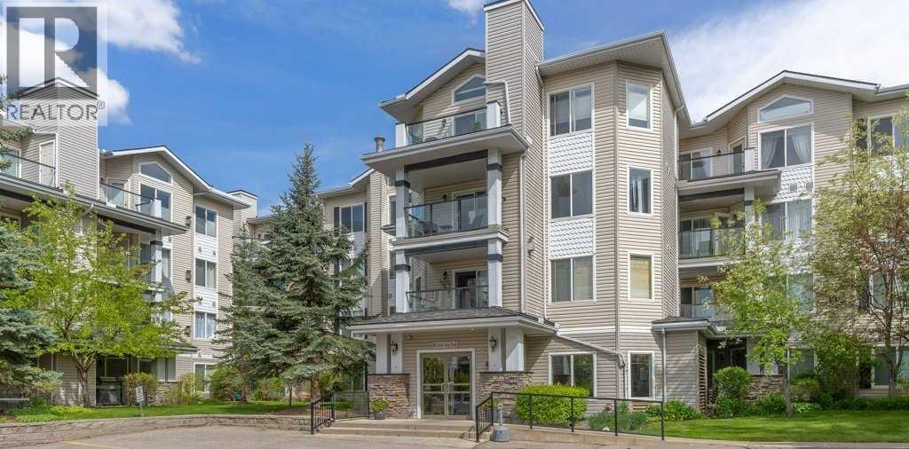Apartment for Sale in 412, 345 Rocky Vista Park NW|Calgary, Alberta T3G5K6