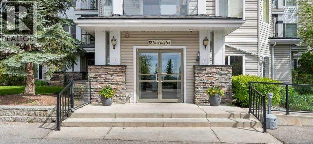 Apartment for Sale in 412, 345 Rocky Vista Park NW|Calgary, Alberta T3G5K6 2
