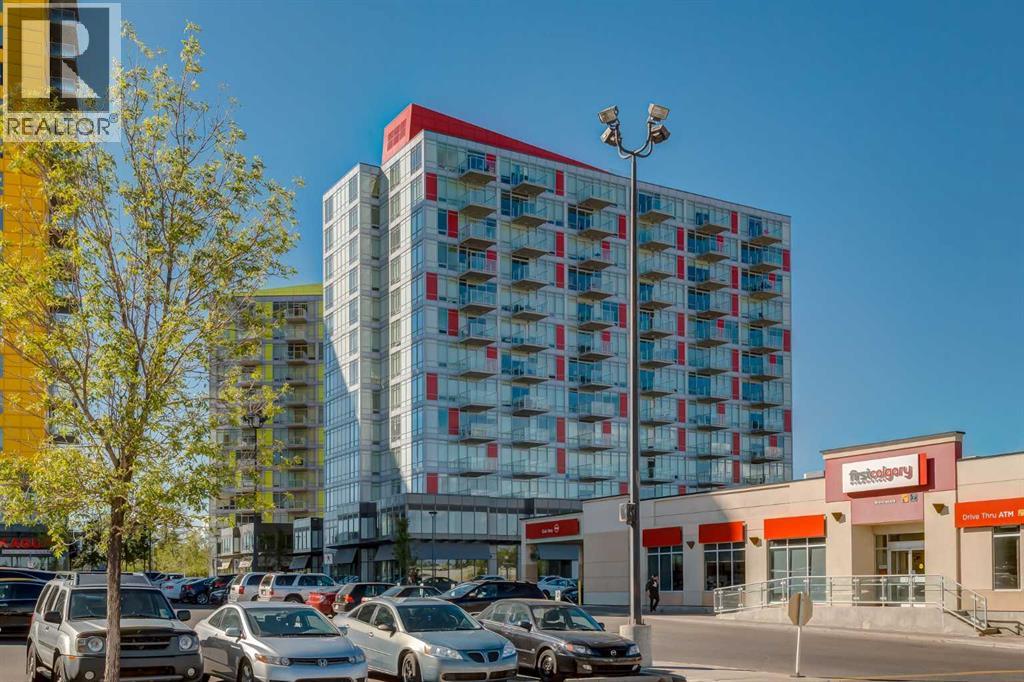 Apartment for Sale in 1001, 10 Brentwood Common NW|Calgary, Alberta T2L2L6