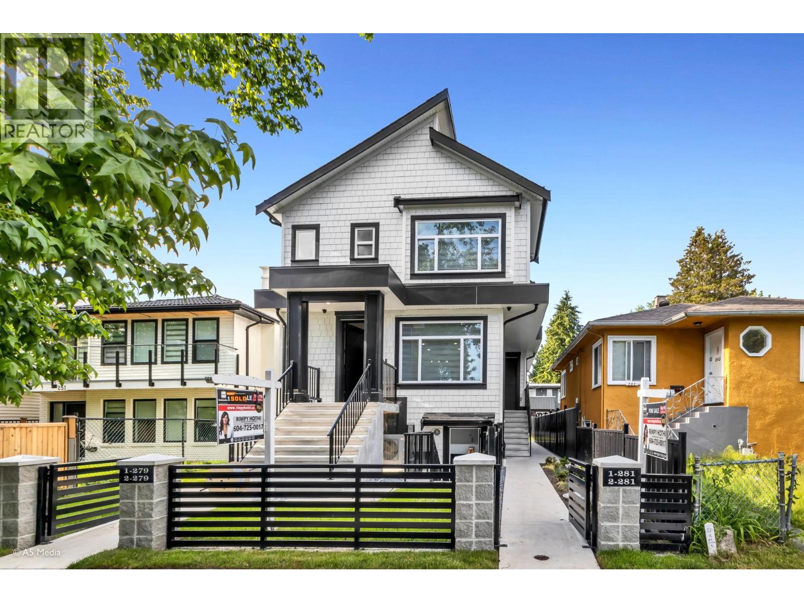 1 281 E 48TH AVENUE|Vancouver, British Columbia V5W2C9