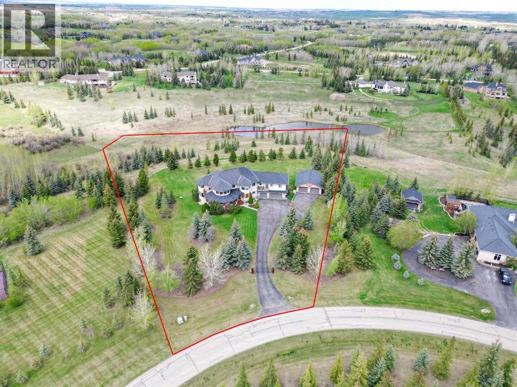 House for Sale in 23 South Valley Boulevard|Rural Rocky View County, Alberta T3R1H8 2