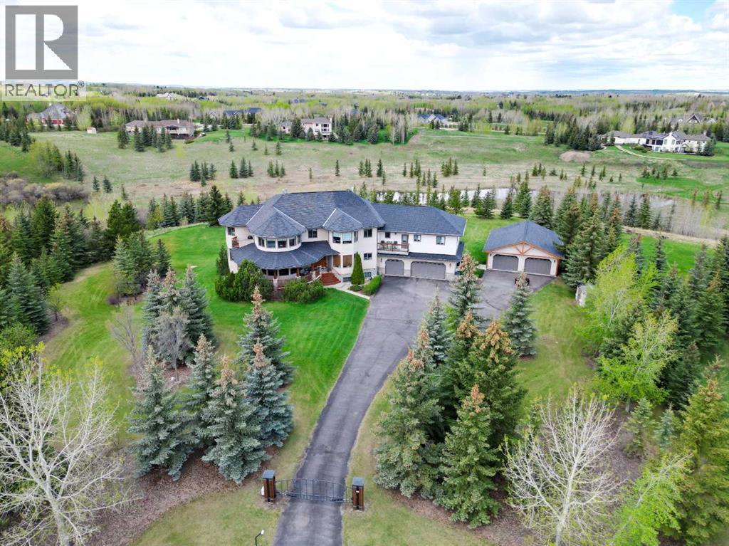 House for Sale in 23 South Valley Boulevard|Rural Rocky View County, Alberta T3R1H8