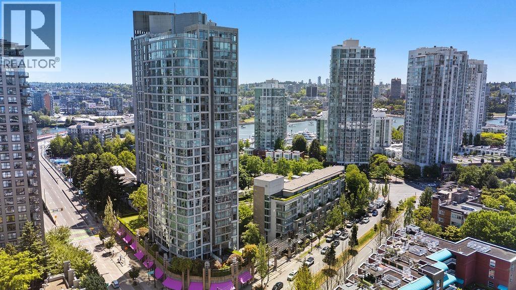 2801 1008 CAMBIE STREET|Vancouver, British Columbia V6B6J7