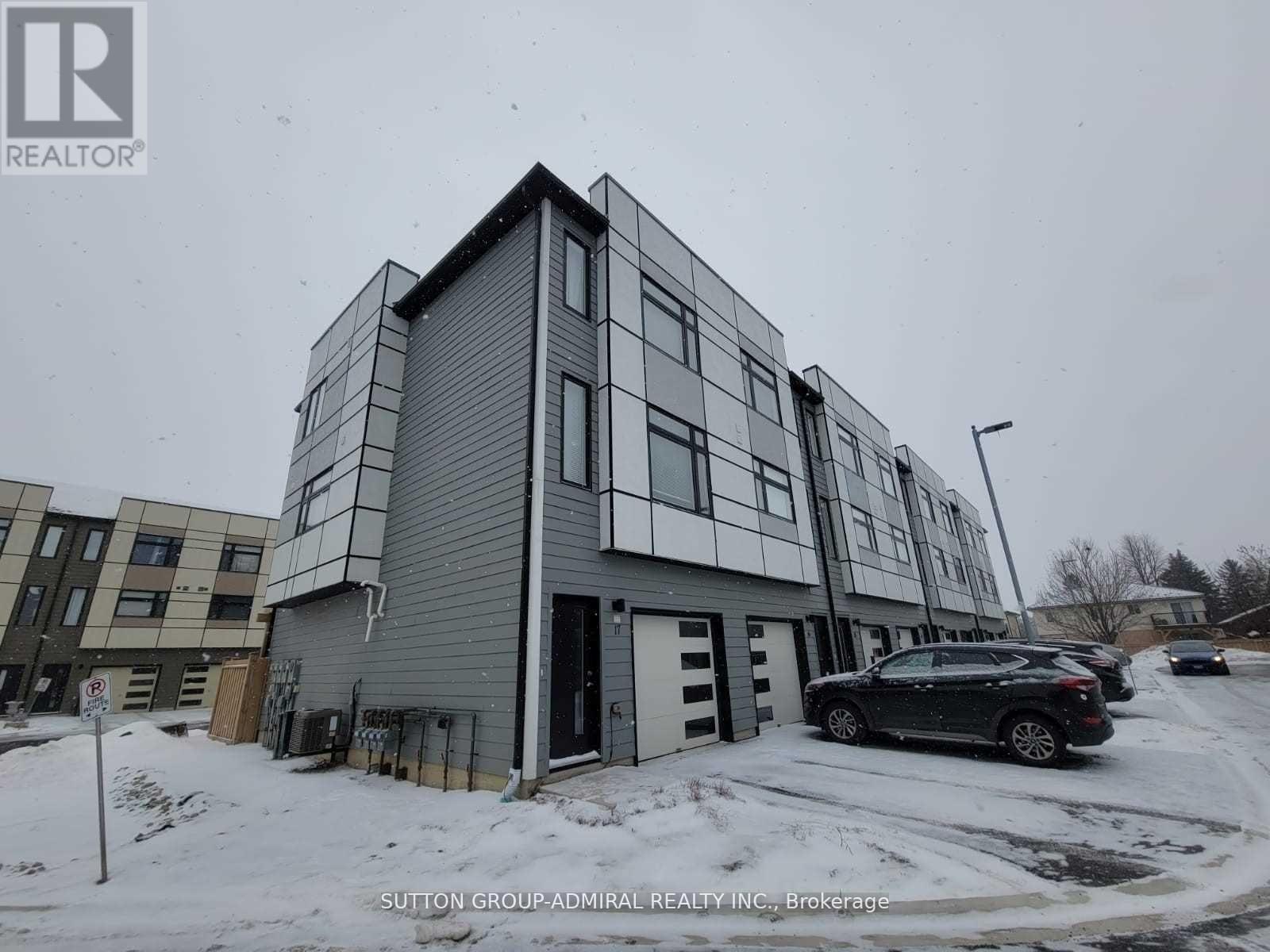 17 - 540 ESSA ROAD, Barrie (Holly), Ontario L4N9E5