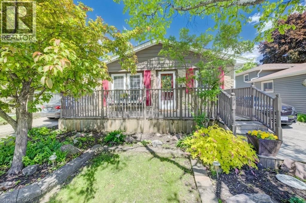 190 NATCHEZ Road, Kitchener, Ontario N2B3L2