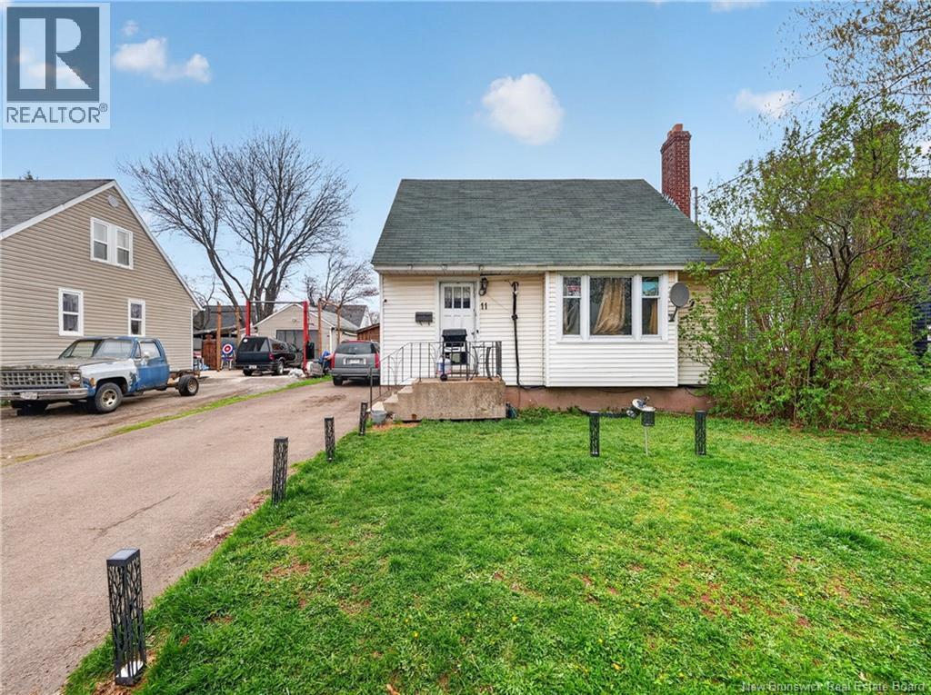 11 Friel Street, Moncton, New Brunswick E1C7M4
