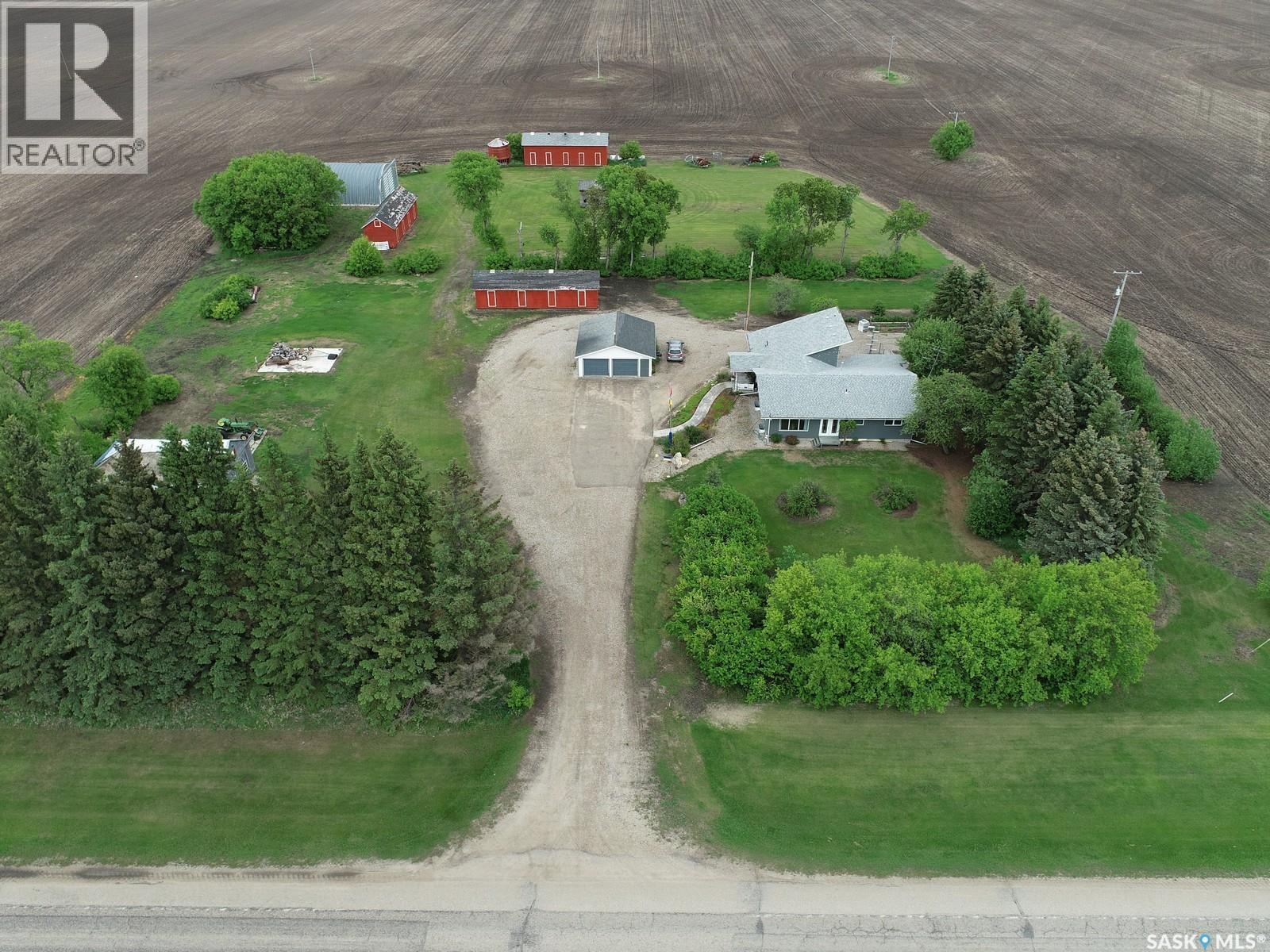 Codette Acreage