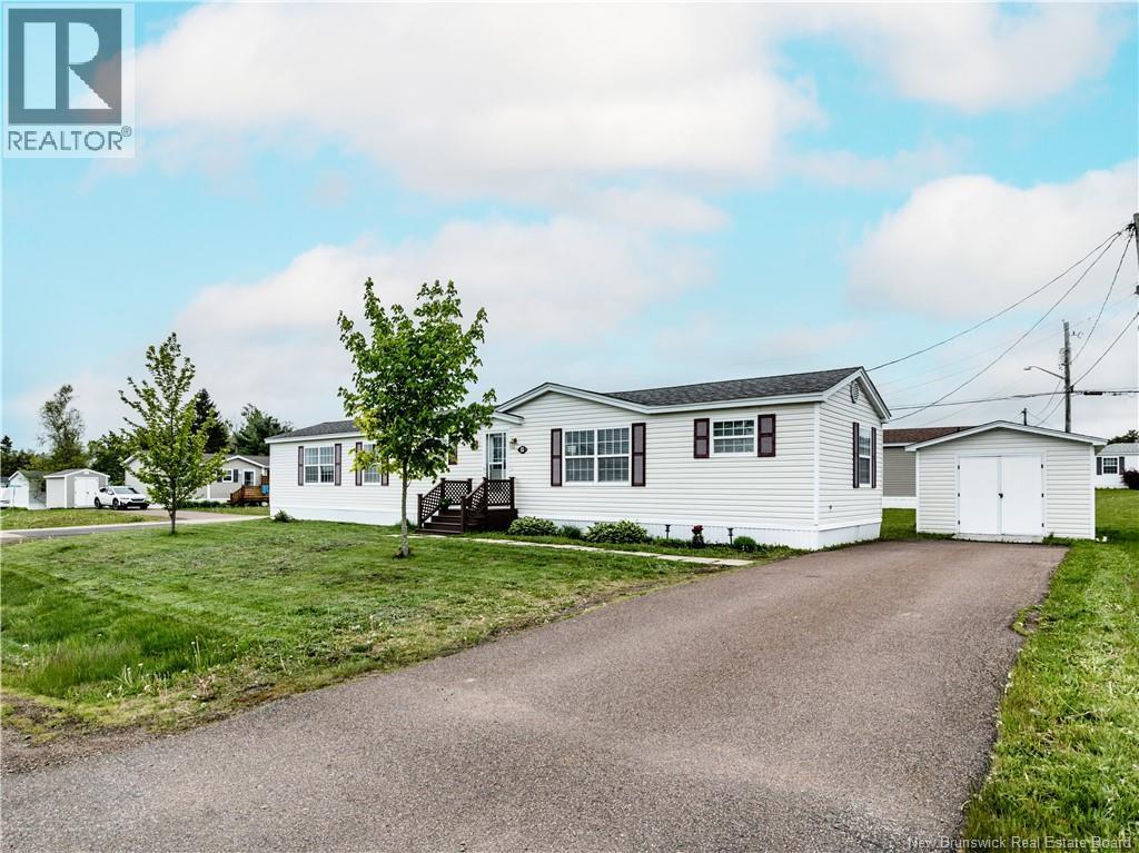 11 Blue Ash, Moncton, New Brunswick E1H3R1