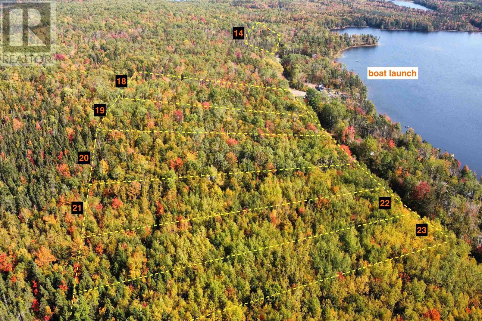 Lot 21 Black Lake Road