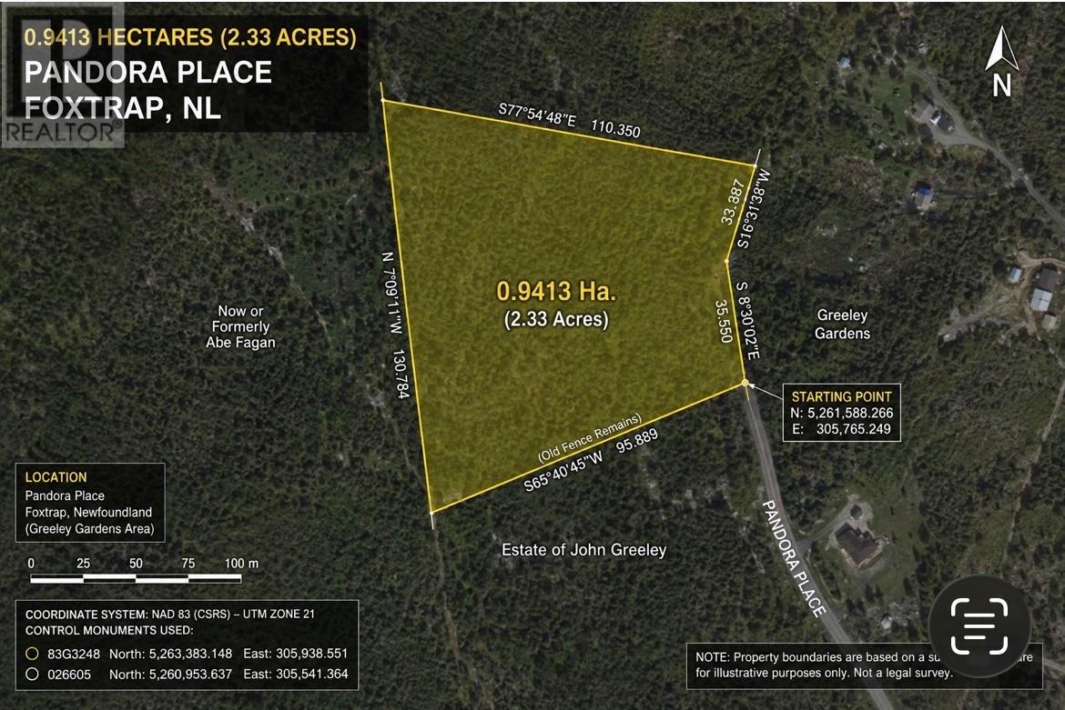 For sale: 70-78 Greeley Garden, Foxtrap, Newfoundland & Labrador