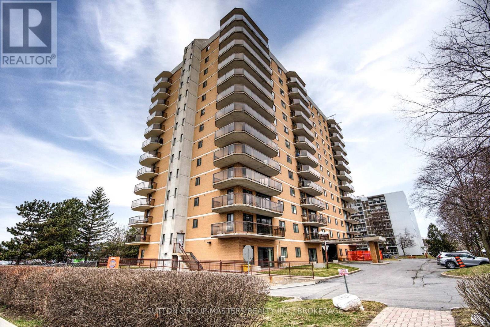 405 - 257 BATH ROAD, Kingston (West of Sir John A. Blvd), Ontario K7M7T3