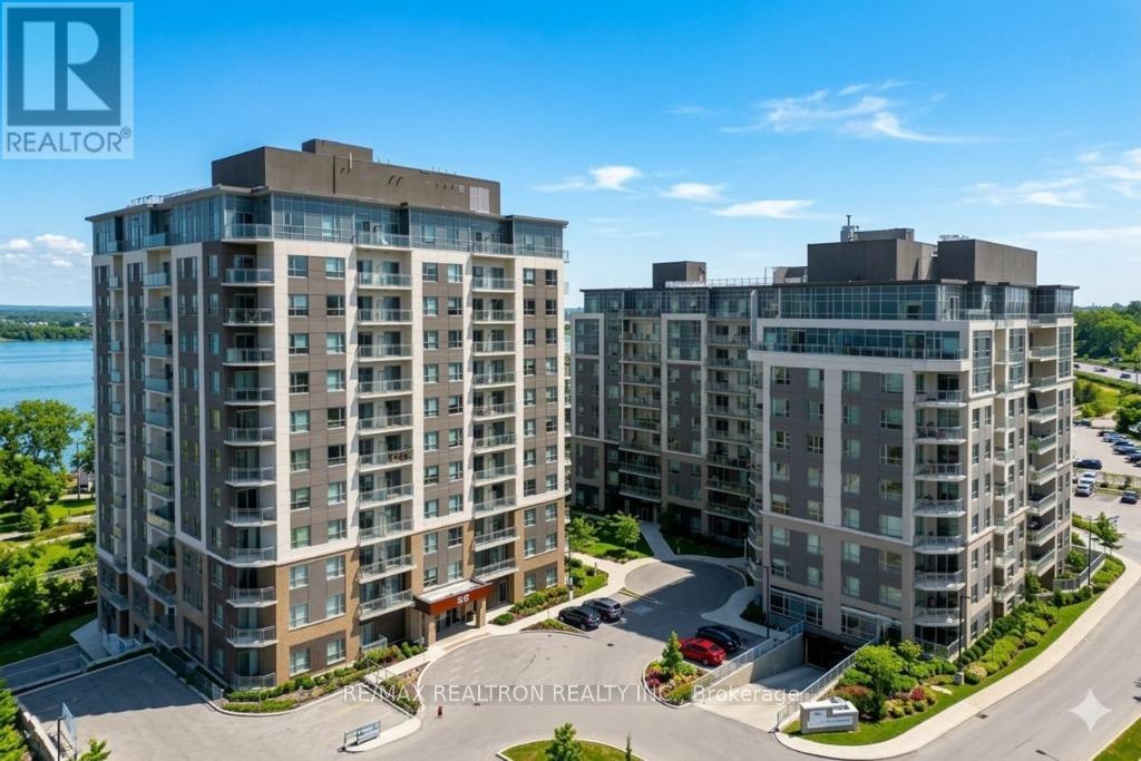 510 - 56 LAKESIDE TERRACE, Barrie (Little Lake), Ontario L4M7B9